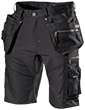 L.Brador Arbetsshorts & Hantverksshorts