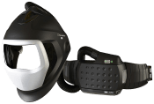 Speedglas Svetshjälm 3M 9100 Air + Adflo fläktenhet.