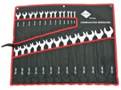 Bato blocknyckelsats 26 delar 6-32 mm.