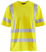 Blåkläder 33801070 UV-skyddad varsel-T-shirt.