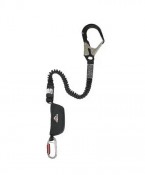 Falldämparlina Cresto 1301-F Energy Single-Flex H 140 kg