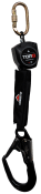 Cresto Fallskyddsblock TORQ Micro H2.0 2m stor krok.