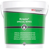 Våtrengöringsduk Deb Kresto Special WIPES x 70 servetter.