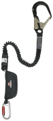 Falldämparlina Cresto 1301-F Energy Single-Flex H 140 kg.