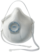 Moldex filtrerande halvmask Smart Valve 2485 FFP2.