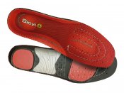 Sievi Iläggssulor Dual Comfort Plus Neutral Hålfot