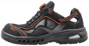 Sievi Skyddssandal 52535 AirGo 4 Roller XL S1P.