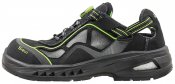 Sievi Skyddssandal 52542 AirGo 2 Roller XL S1.