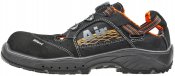 SieviAir Skyddssandaler 52523 - Roller S1P Dam.