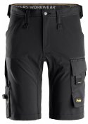 Snickers 6173 AllroundWork Shorts i 4-vägssretch.