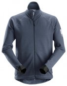 Snickers 8019 Mellanlagersjacka i ull.