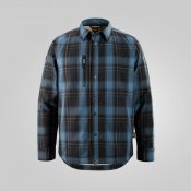 Snickers 8522 AllroundWork fodrad flanellskjorta.