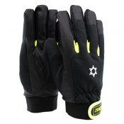 Soft Touch Flash Kardborre Vinter PRV-750. Vind och vattentät montagehandske.