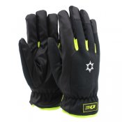 Soft Touch Flash Vinter PRV-700. Vind och vattentät montagehandske.