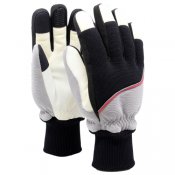Soft Touch Freezer GV-1530. Klassisk allround vinterhandske i skinn.
