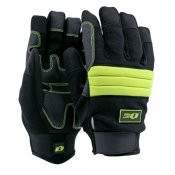 Soft Touch Impulse Winter PRVX-1490. Vind och vattentät fodrad montagehandske.