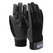 Soft Touch X-treme SV-991 Vinterfodrad montagehandske i syntetläder.