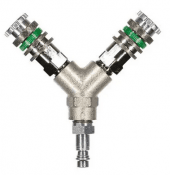 Sundström Y-Koppling R03-2127