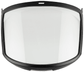 Zekler Reservvisir Full face klart Zekler Zone.