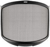 Zekler Reservvisir Full face metallnät Zekler Zone.