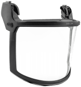 Zekler Visir Full face klart Zekler Zone.