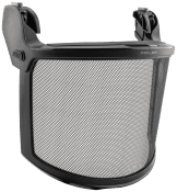 Zekler Visir Full face metallnät Zekler Zone.