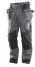 Jobman 2181 Hantverksbyxa Core.