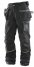 Jobman 2181 Hantverksbyxa Core.