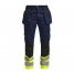 Jobman 2277 Hantverksbyxa Varsel klass 1.