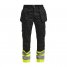 Jobman 2277 Hantverksbyxa Varsel klass 1.