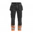 Jobman 2277 Hantverksbyxa Varsel klass 1.