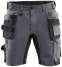 Blåkläder 17521832 Hantverksshorts Stretch.