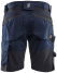 Blåkläder 17521832 Serviceshorts Stretch.