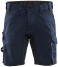 Blåkläder 17521832 Serviceshorts Stretch.