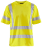 Blåkläder 33801070 UV-skyddad varsel-T-shirt.