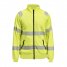 Jobman 5325 Sweatshirt Hel-Zip Varsel.