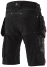 L.Brador 1420P Momentum Hantverksshorts.