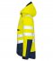 Projob 6425 Fodrad Funktionsjacka Varsel.
