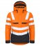 Projob 6425 Fodrad Funktionsjacka Varsel.