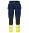 Projob 6560 Midjebyxor Varsel klass 1.