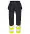 Projob 6560 Midjebyxor Varsel klass 1.