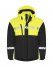 Projob 7413 Fodrad Softshelljacka.