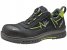 Sievi 52378 sko herr. Sportig skyddsko som andas samt är utrustad med snörningsmekanismen boa