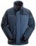 Snickers 1106 AllroundWork, fodrad jacka.