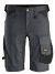 Snickers 6143 AllroundWork Arbetsshorts stretch.