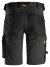 Snickers 6143 AllroundWork Arbetsshorts stretch.