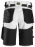 Snickers 6153 AllroundWork Arbetsshorts stretch.