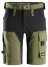 Snickers 6173 AllroundWork Shorts i 4-vägssretch.