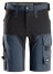 Snickers 6173 AllroundWork Shorts i 4-vägssretch.