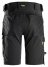 Snickers 6173 AllroundWork Shorts i 4-vägssretch.